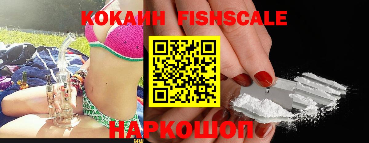 КОКАИН Fish Scale  Вход с VPN  Киров 